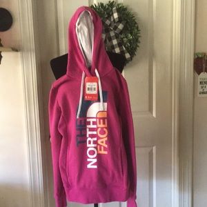 North Face Pullover Hoodie